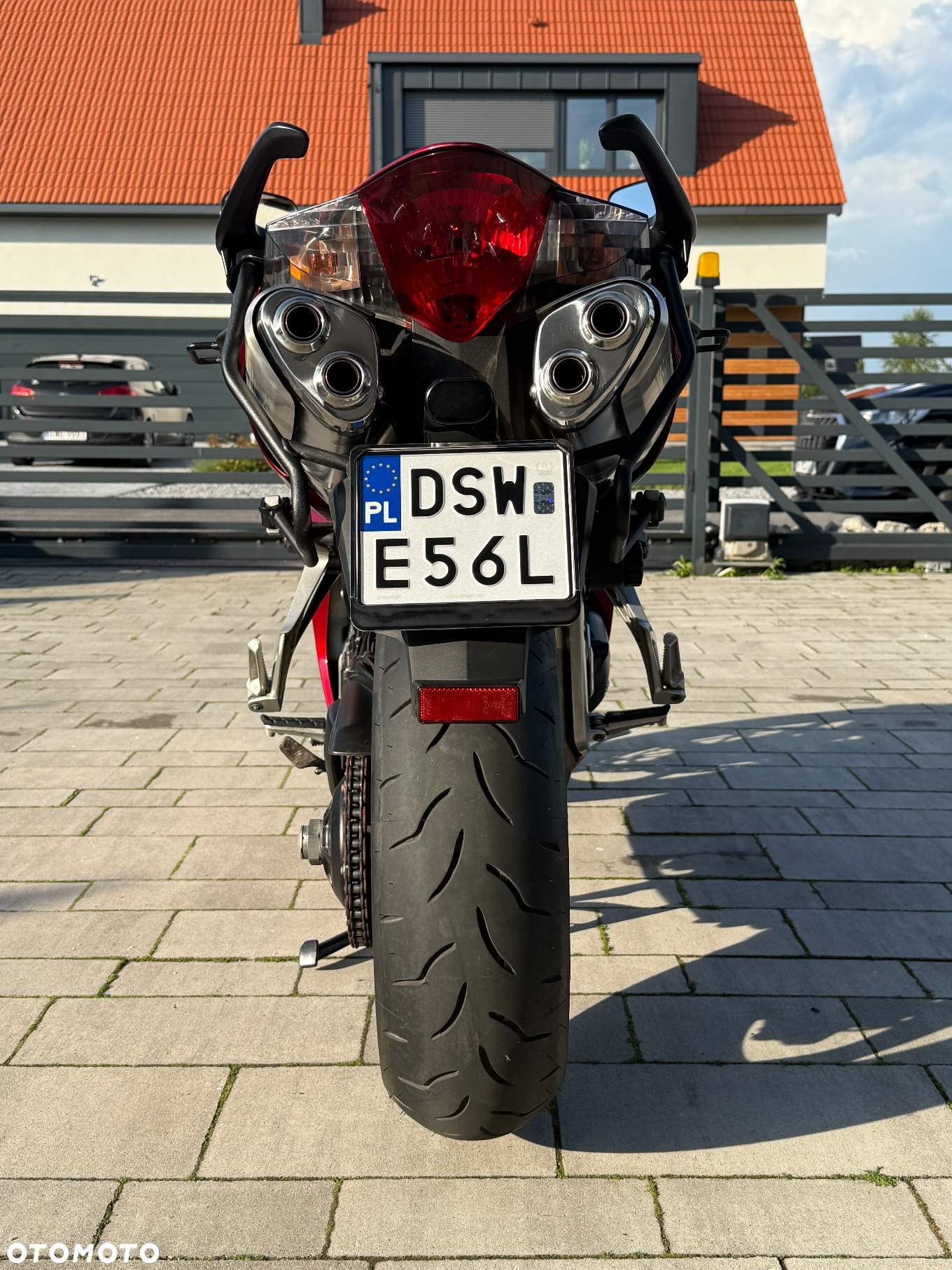 Honda VFR - 15