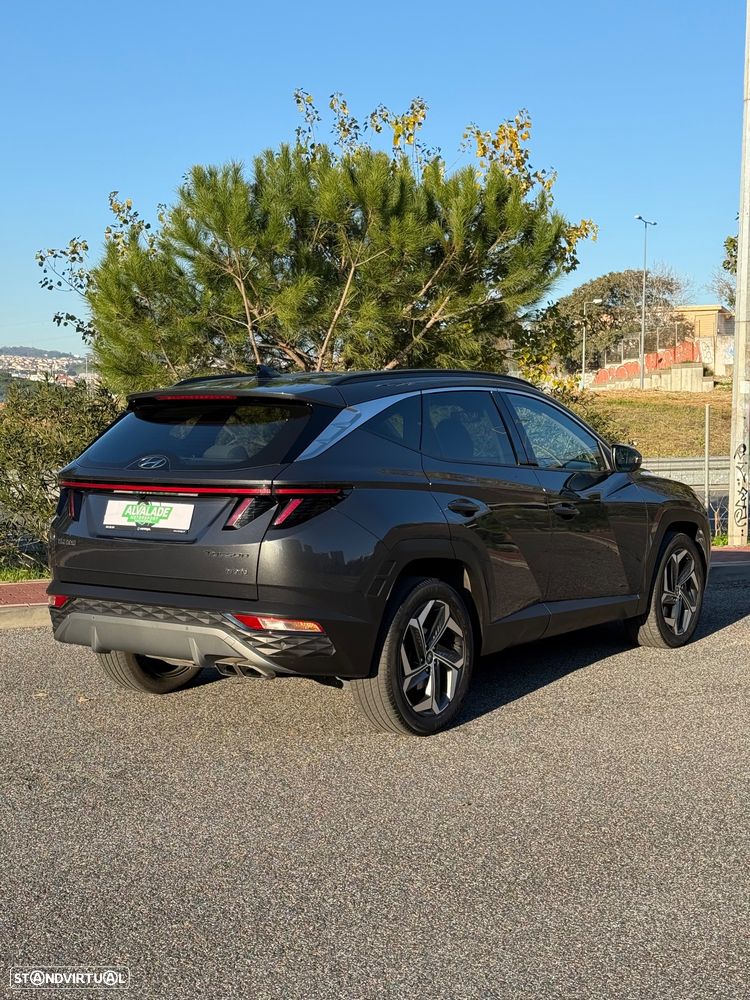 Hyundai Tucson 1.6 T-GDI HEV Premium - 9