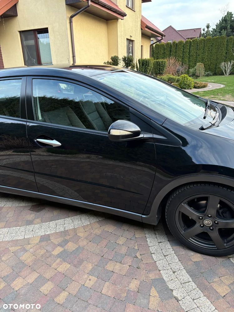 Honda Civic 1.8 Sport - 7