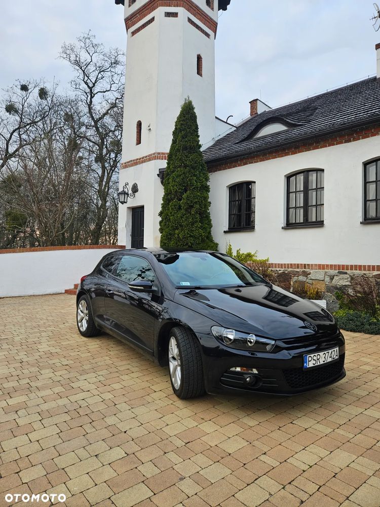 Volkswagen Scirocco 2.0 TDI DSG - 5