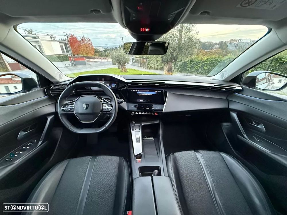 Peugeot 308 1.5 BlueHDi Allure EAT8 - 8