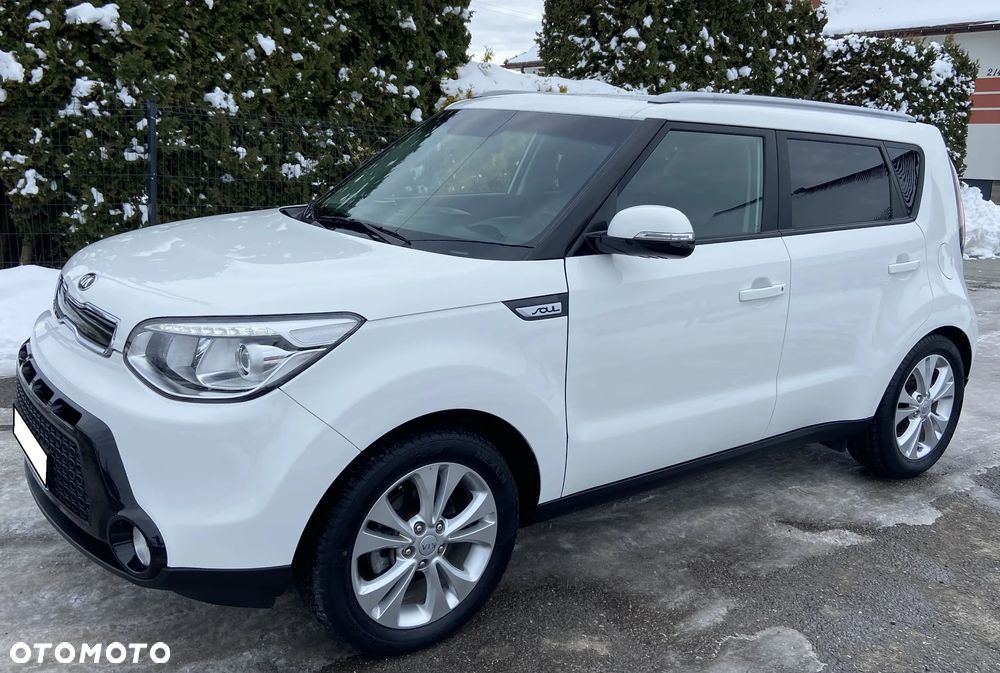 Kia Soul - 4