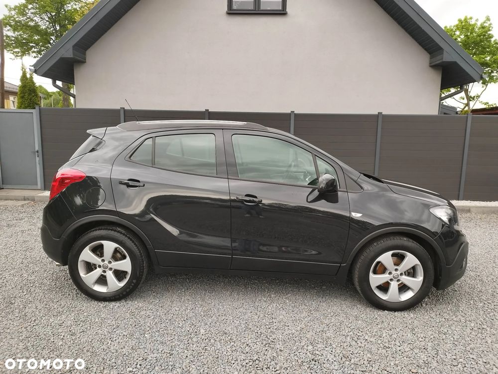 Opel Mokka 1.4 Turbo ecoFLEX Start/Stop Edition - 9