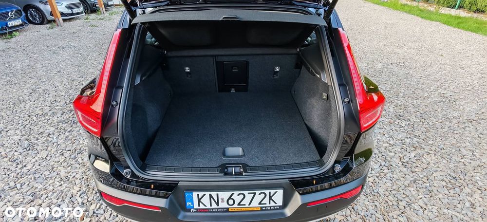 Volvo XC 40 T5 Twin Engine DKG Inscription - 35