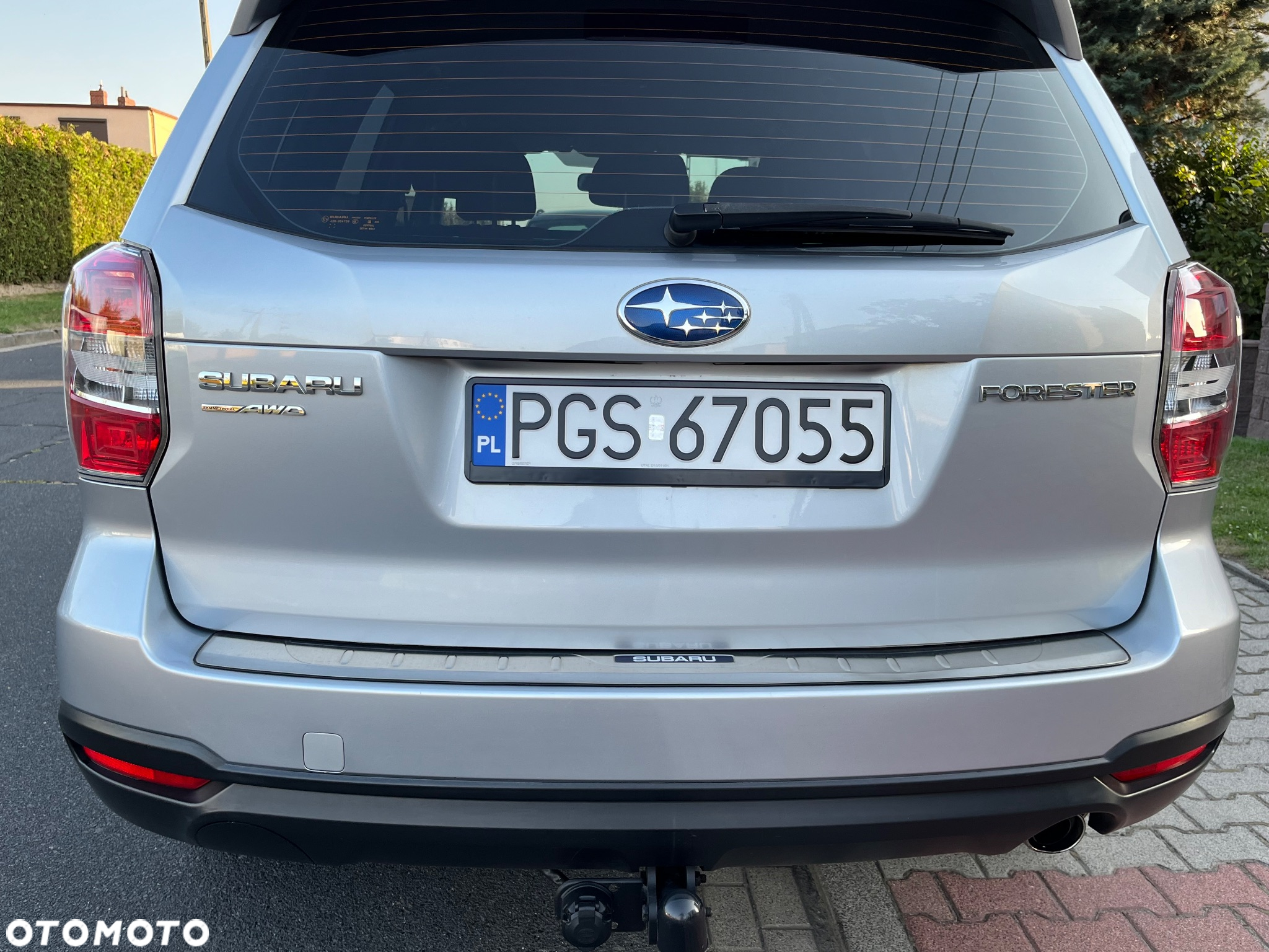 Subaru Forester 2.0i Comfort - 10
