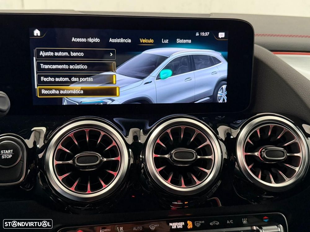 Mercedes-Benz EQA 250 AMG Line - 37