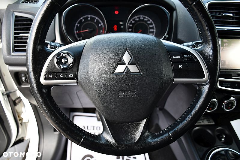 Mitsubishi ASX 1.6 ClearTec 2WD Diamant Edition+ - 12