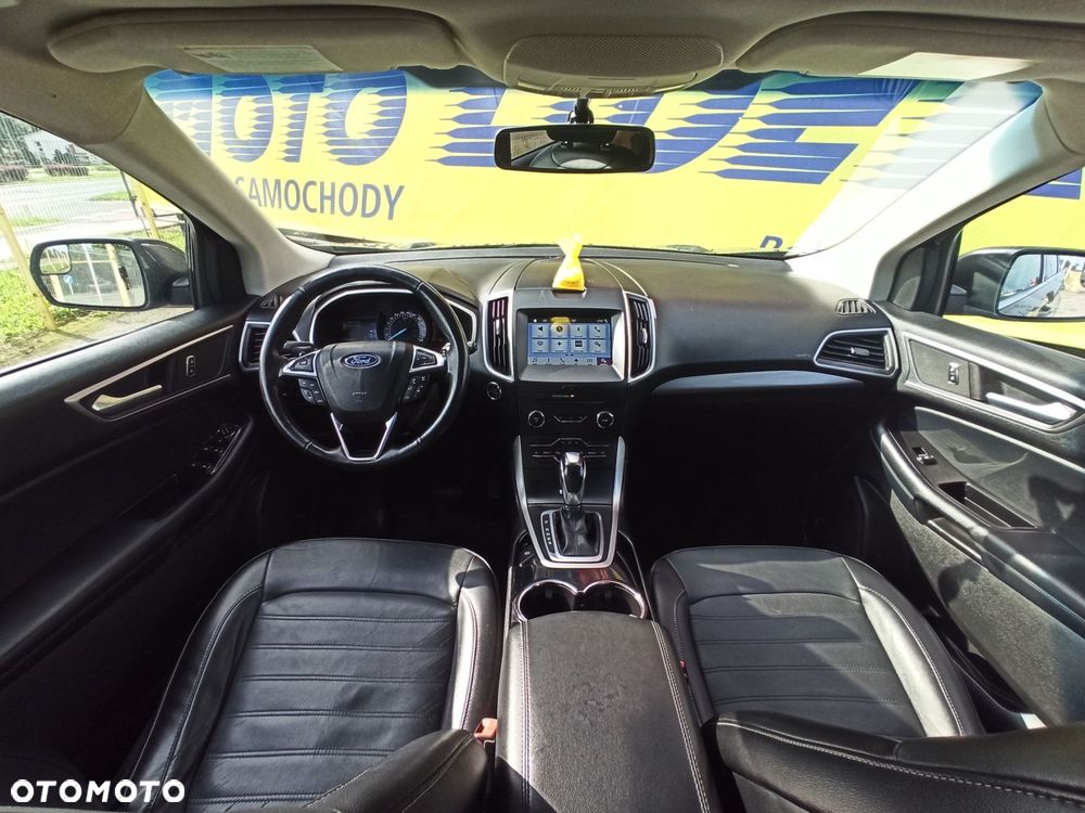 Ford Edge - 21