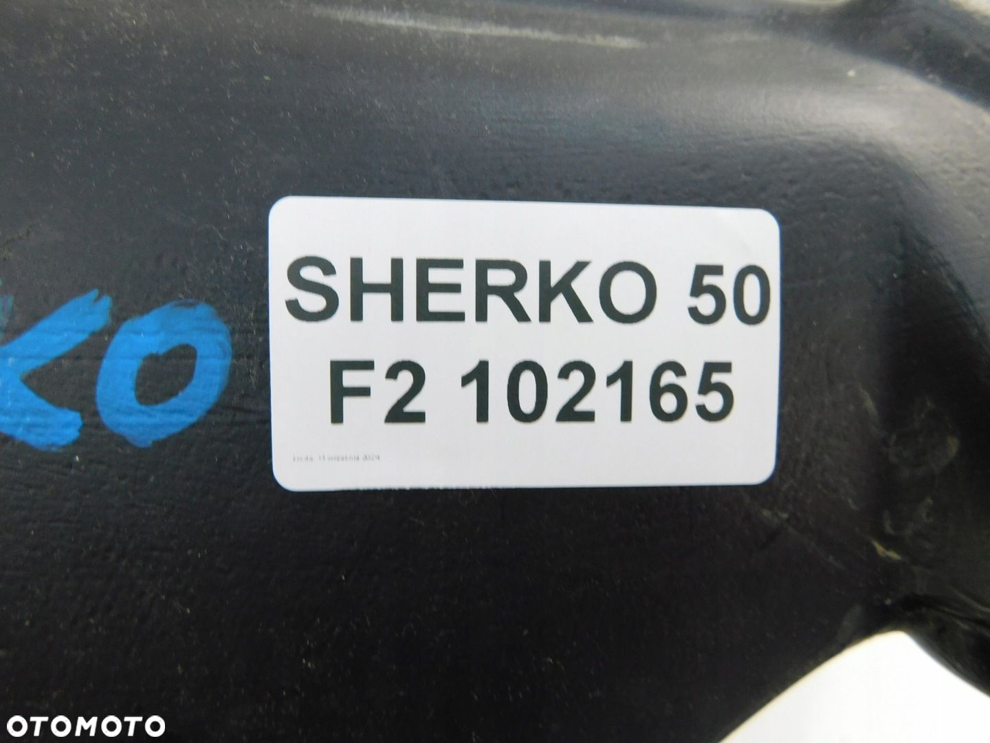 SHERCO 50 ZBIORNIK PALIWA BAK - 6