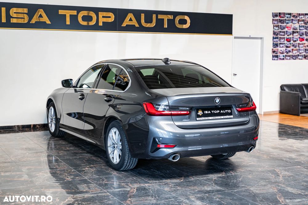 BMW Seria 3 320d xDrive Aut. - 33