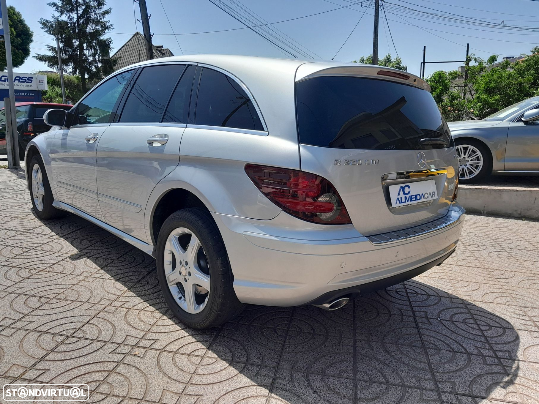 Mercedes-Benz R 320 CDi 4-Matic Longo - 7