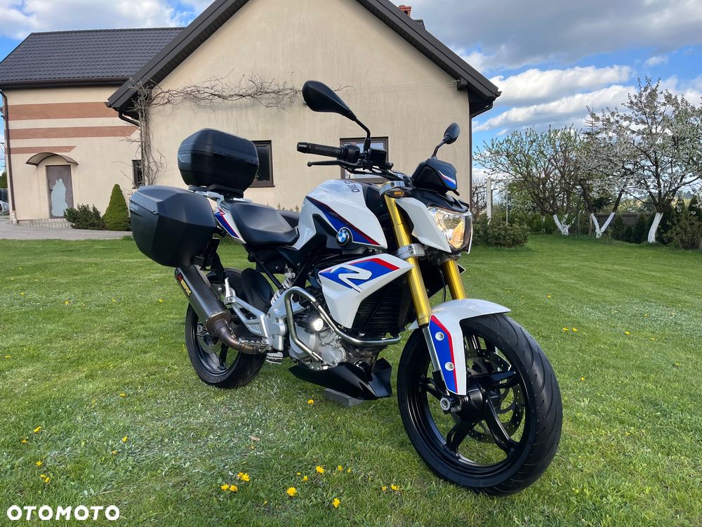 BMW G - 6