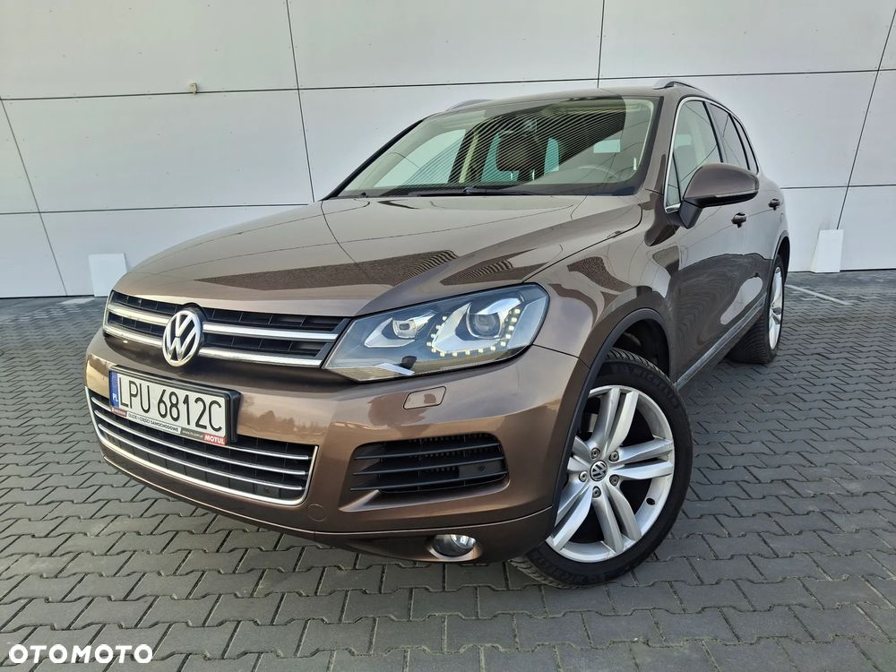 Volkswagen Touareg 3.0 V6 TDI BMT X-Edition - 2