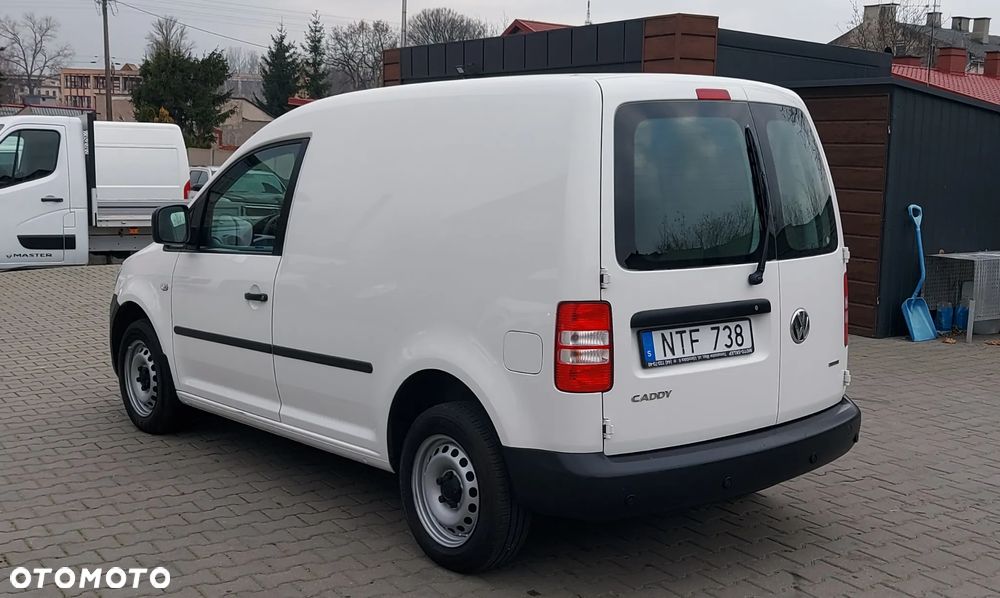 Volkswagen CADDY - 7