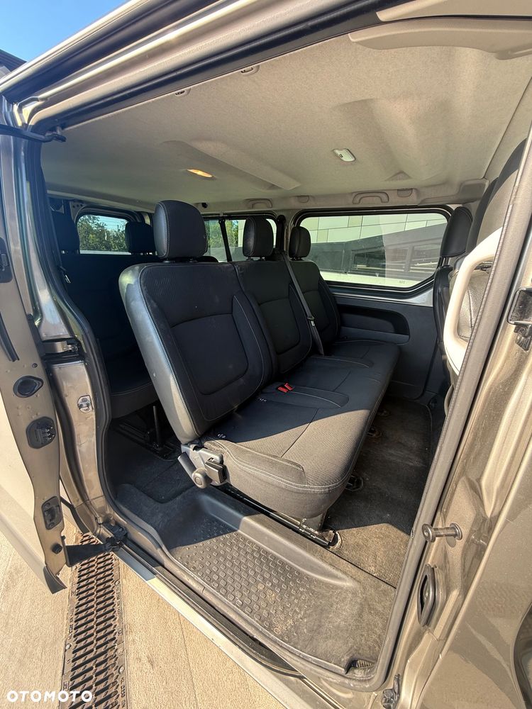 Renault Trafic ENERGY Grand Combi Life - 25