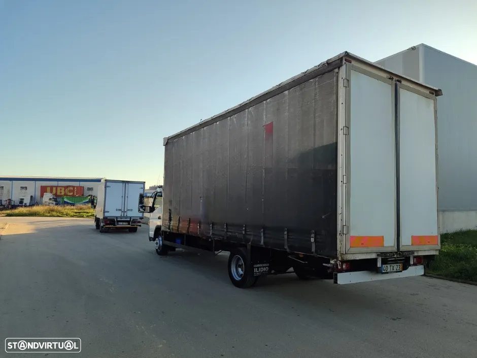 Mitsubishi Canter Fuso 9C18 - 4