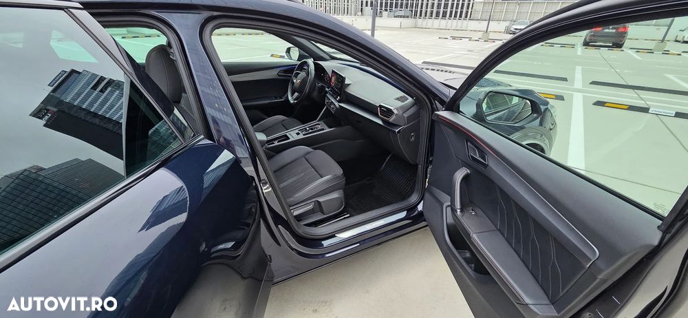 Cupra Formentor 1.5 TSI DSG - 10