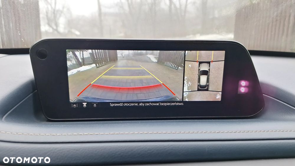 Mazda CX-30 SKYACTIV-X 2.0 M-Hybrid SELECTION - 8