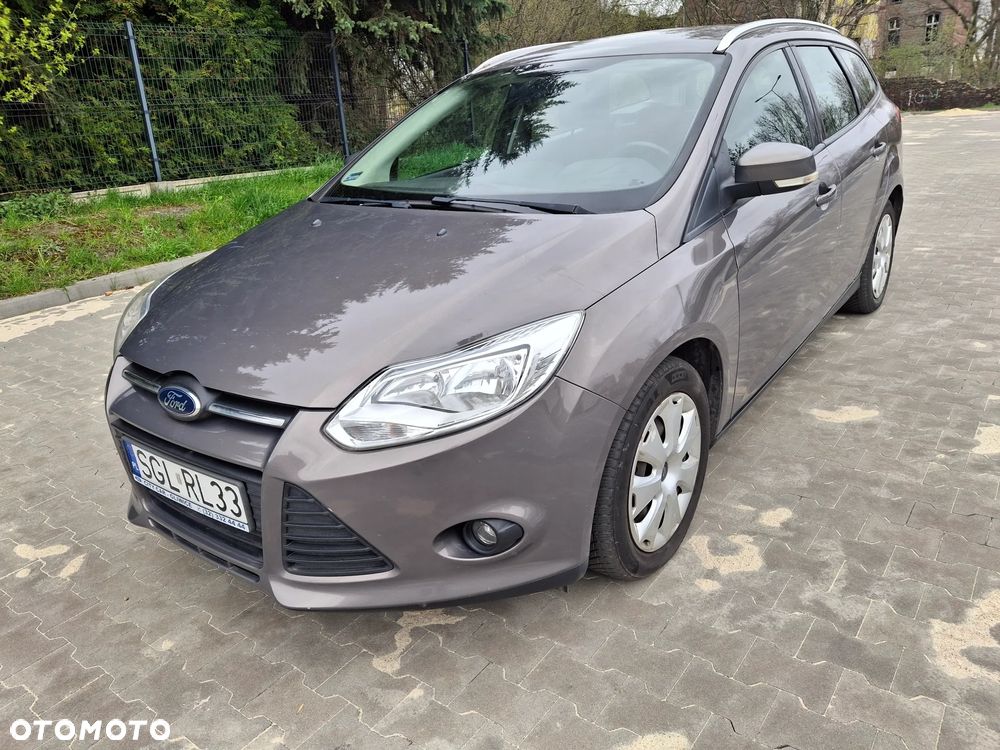 Ford Focus 1.0 EcoBoost Edition Start - 2