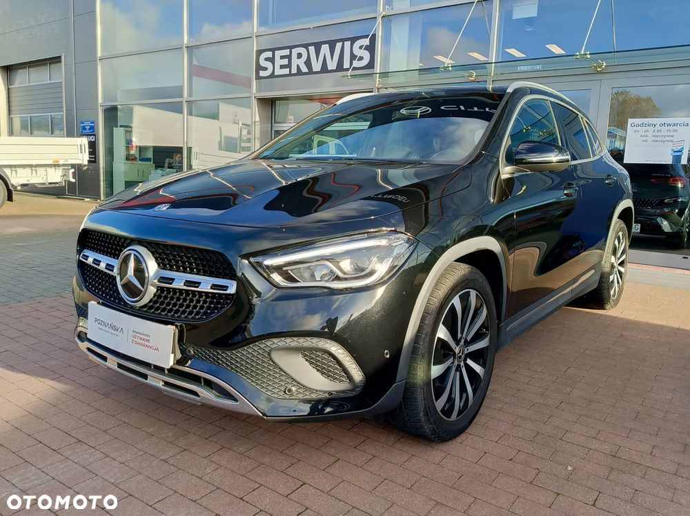 Mercedes-Benz GLA 200 Style - 3