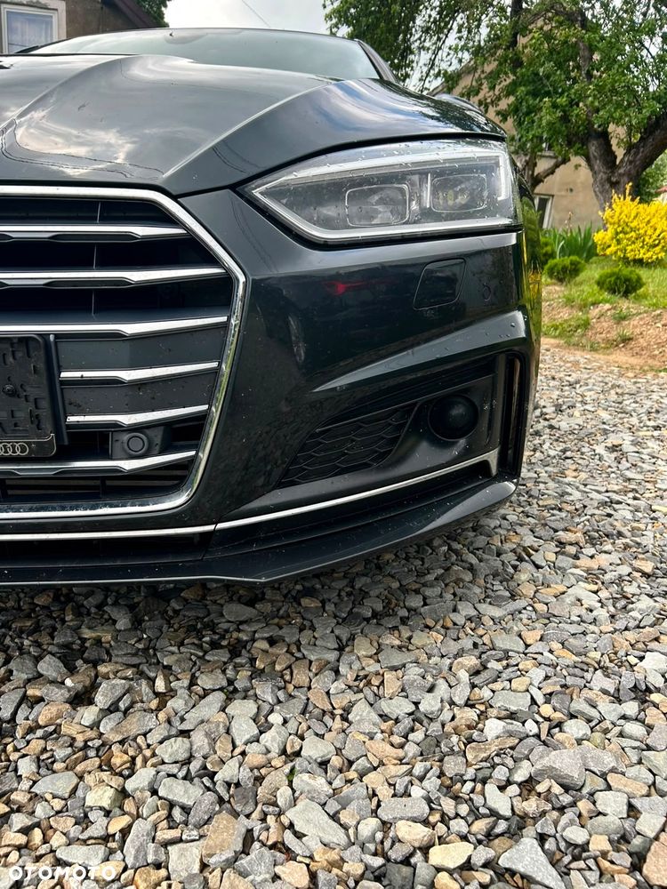 Audi A5 Sportback 3.0 TDI quattro S tronic sport - 5