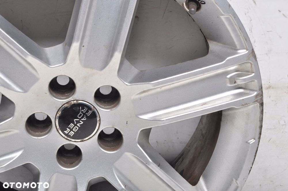 RANGE ROVER EVOQUE FELGA ALUMINIOWA R19" 8J 5X108 ET45 BJ32-1007-DA - 7