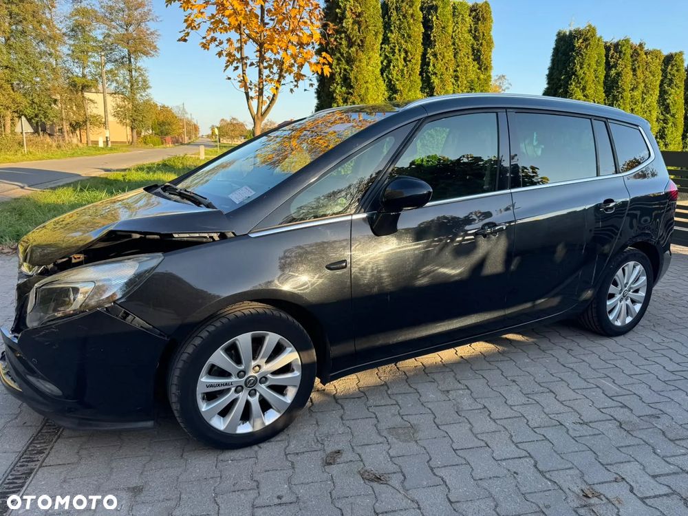 Opel Zafira - 9