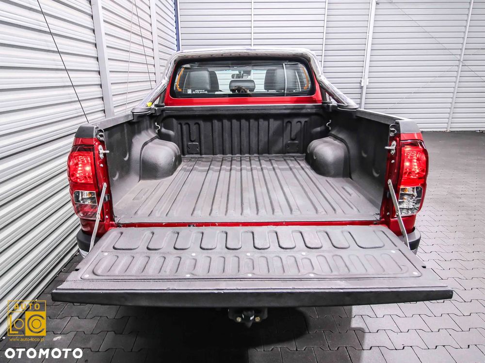Toyota Hilux 2.4 D-4D Double Cab Selection 4x4 - 13