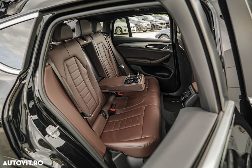 BMW X4 xDrive20d Aut. Advantage - 17