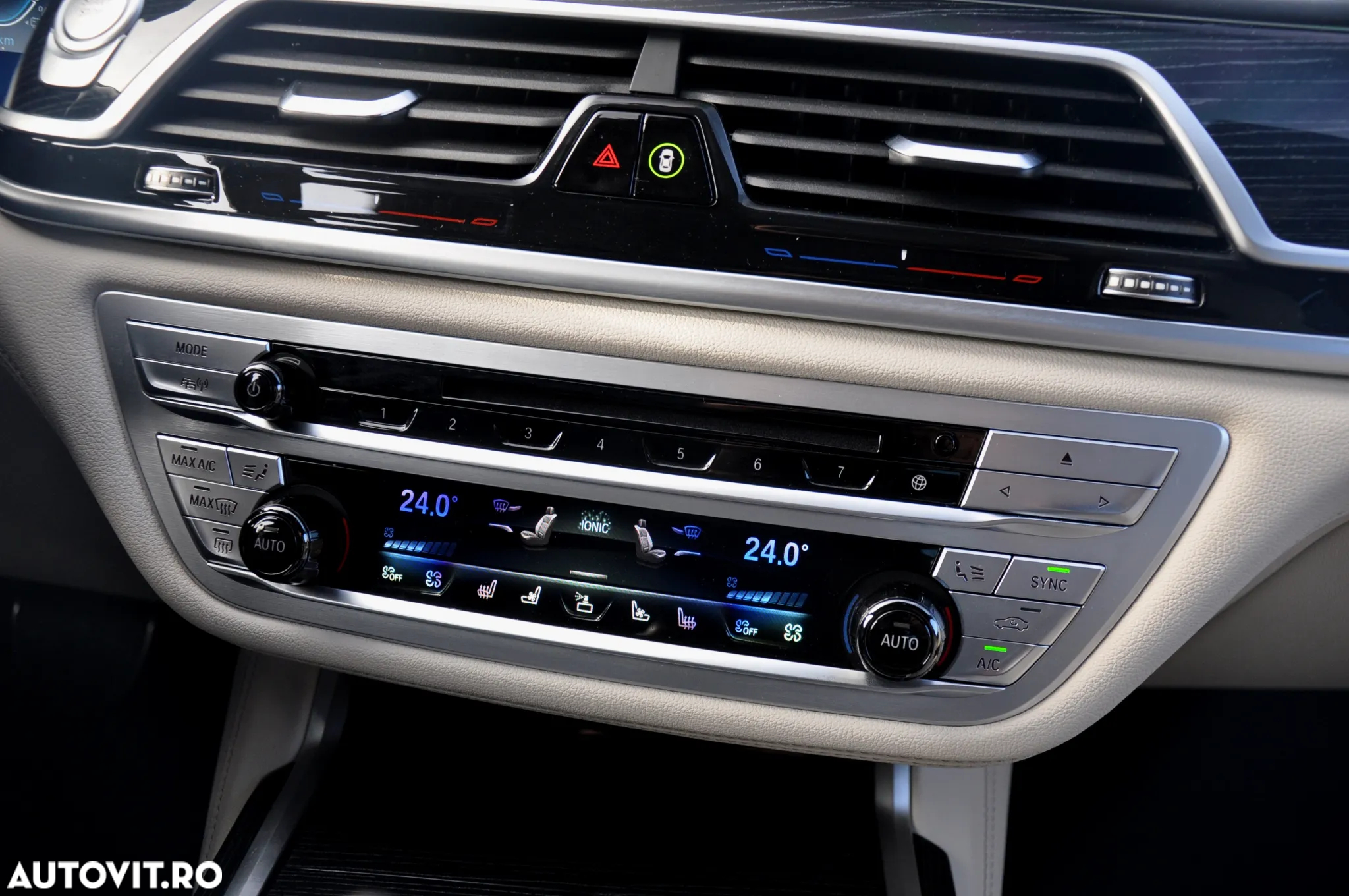 BMW Seria 7 - 21