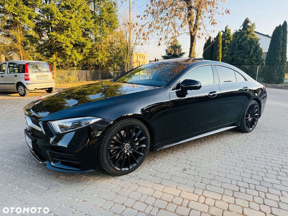 Mercedes-Benz CLS - 2