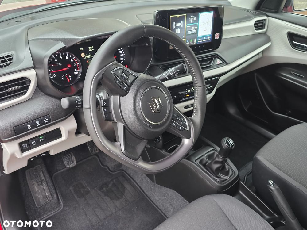 Suzuki Swift 1.2 Dualjet SHVS Premium Plus - 12