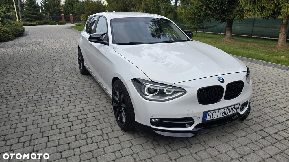 BMW Seria 1 116d - 3