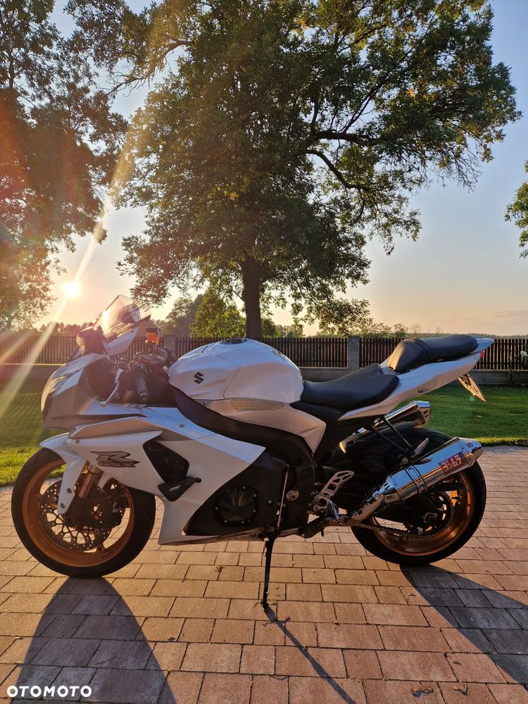 Suzuki GSX-R - 5
