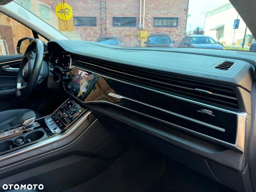 Audi Q7 SUV TFSI quattro 250 kW tiptronic S line business - 23