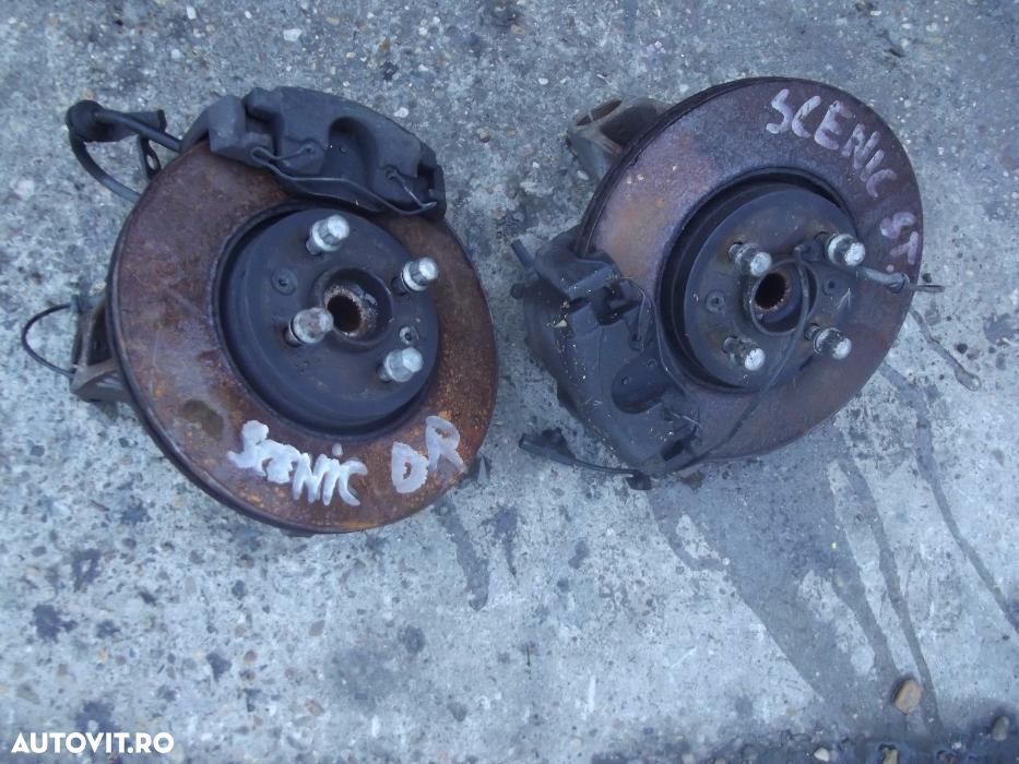 Fuzeta Renault Scenic 2 1.9dci megane 2 fuzete stanga dreapta Scenic 2 - 4