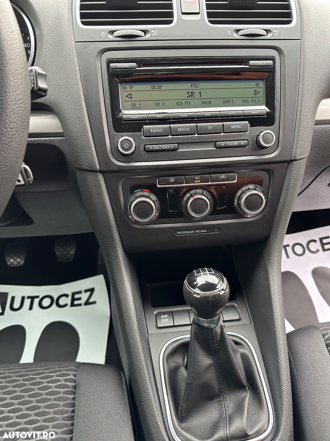 Volkswagen Golf 1.4 Trendline - 24