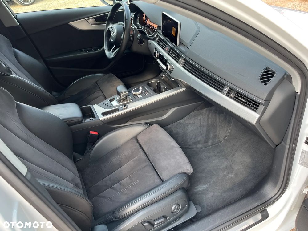 Audi A4 Avant 2.0 TDI Sport S tronic - 10