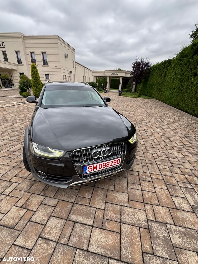 Audi A4 Allroad - 1