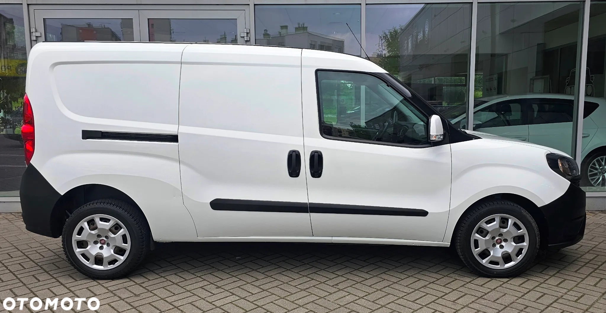 Fiat DOBLO Cargo MAXI SX - 6