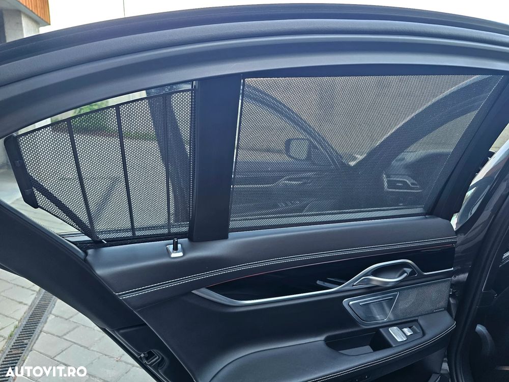 BMW Seria 7 750d xDrive - 22