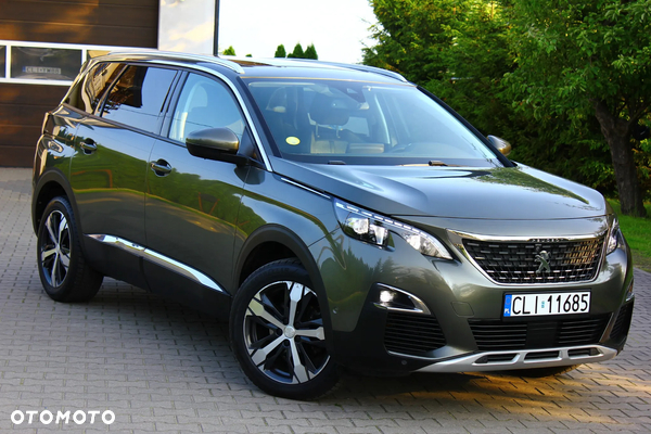Peugeot 5008 1.5 BlueHDi Allure Pack S&S EAT8