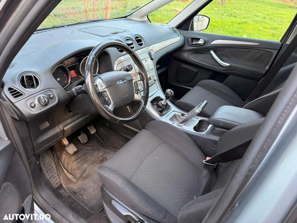 Ford S-Max 2.0 TDCi Titanium - 8