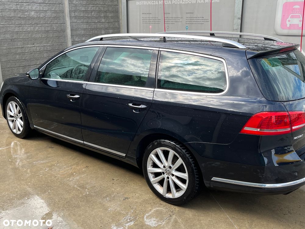 Volkswagen Passat 2.0 TDI BlueMotion Technology Highline - 8