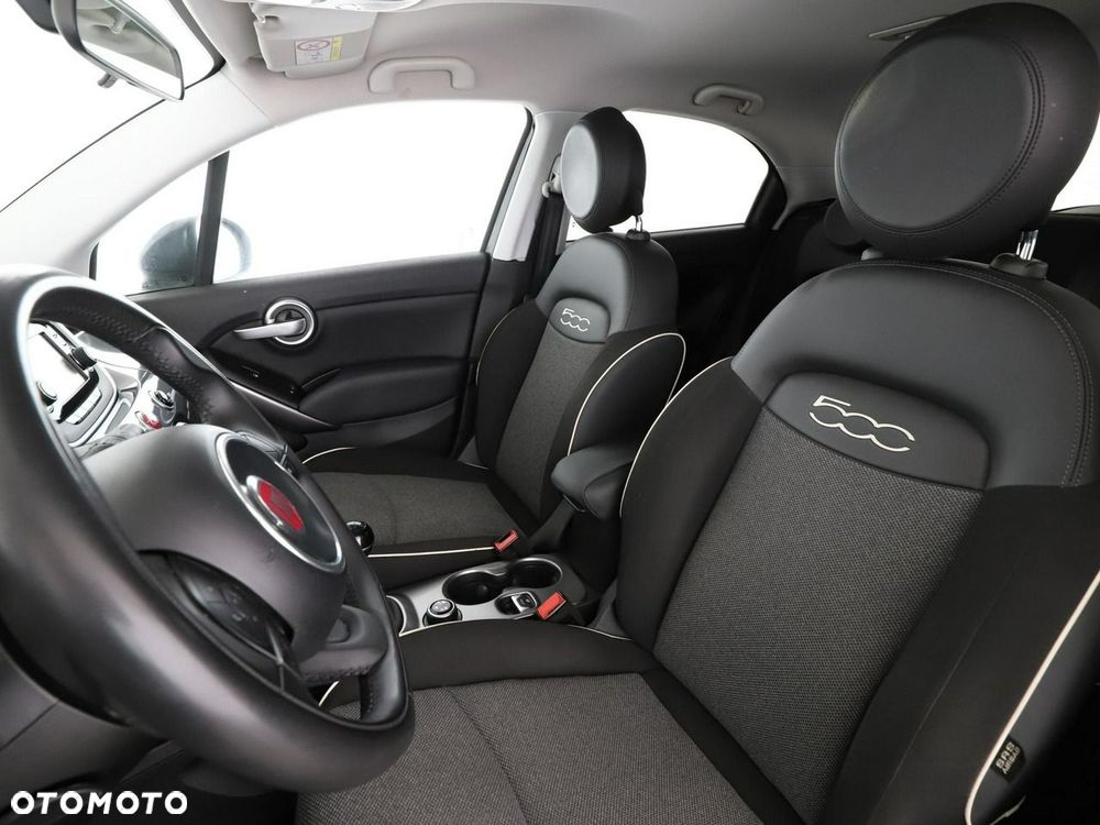 Fiat 500X 1.4 MultiAir Pop Star DDCT - 14