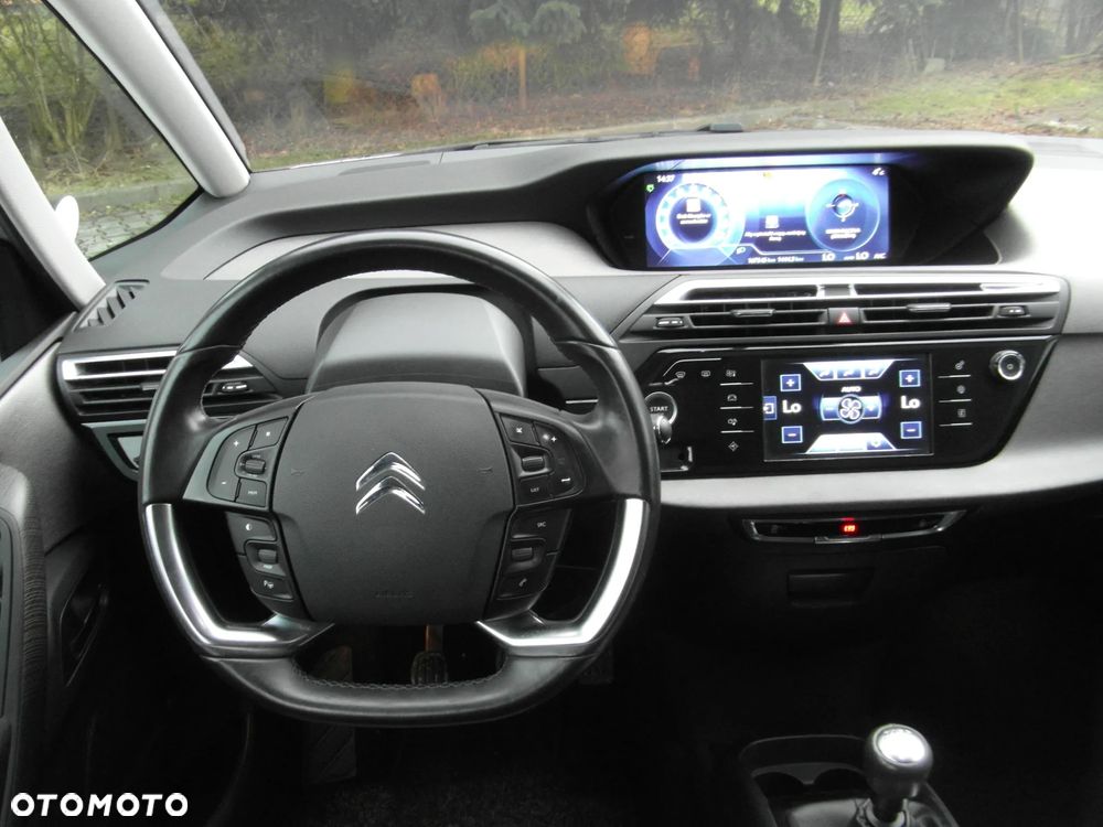 Citroën C4 Grand Picasso BlueHDi 120 SELECTION - 21