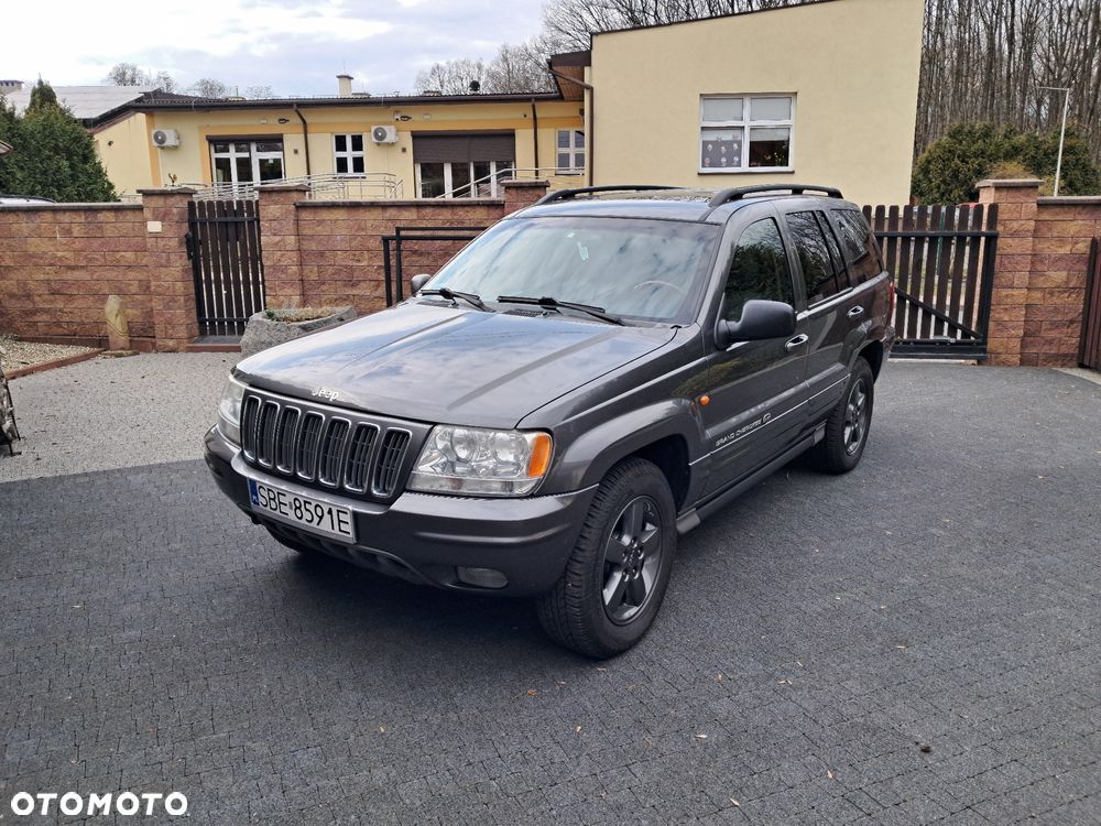 Jeep Grand Cherokee 4.7 Overland - 1
