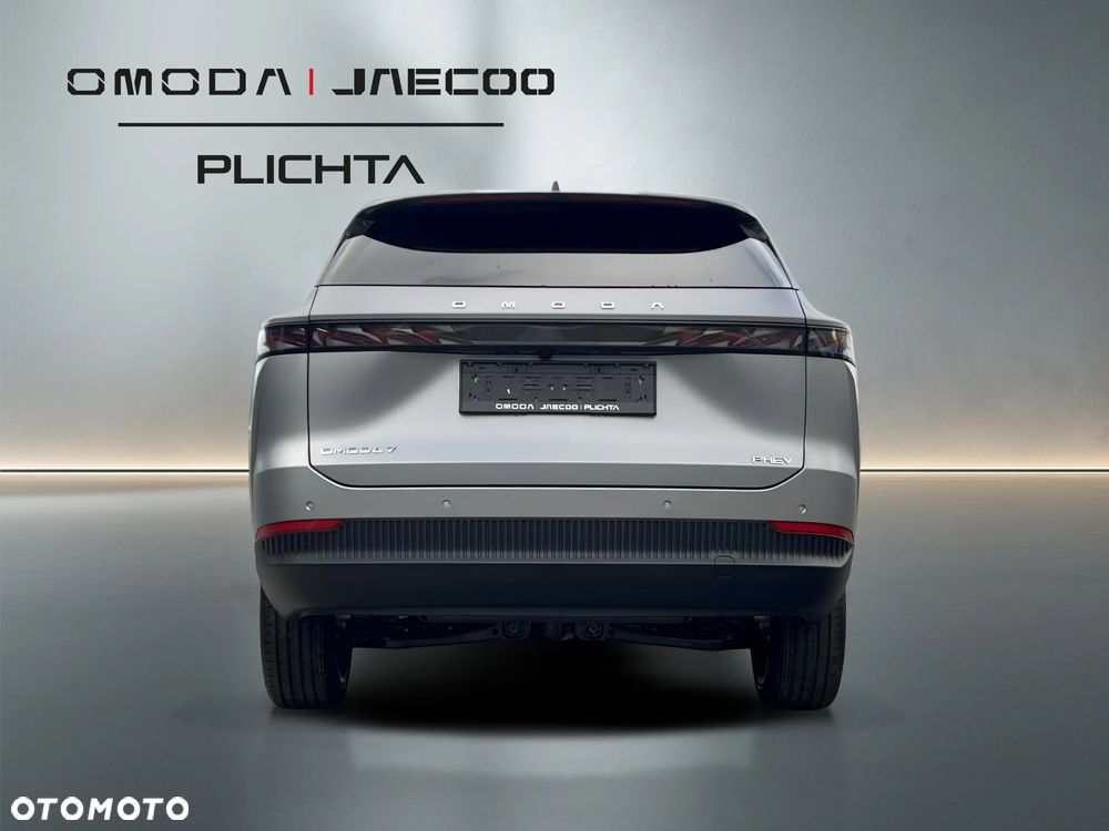 Omoda 7 - 5
