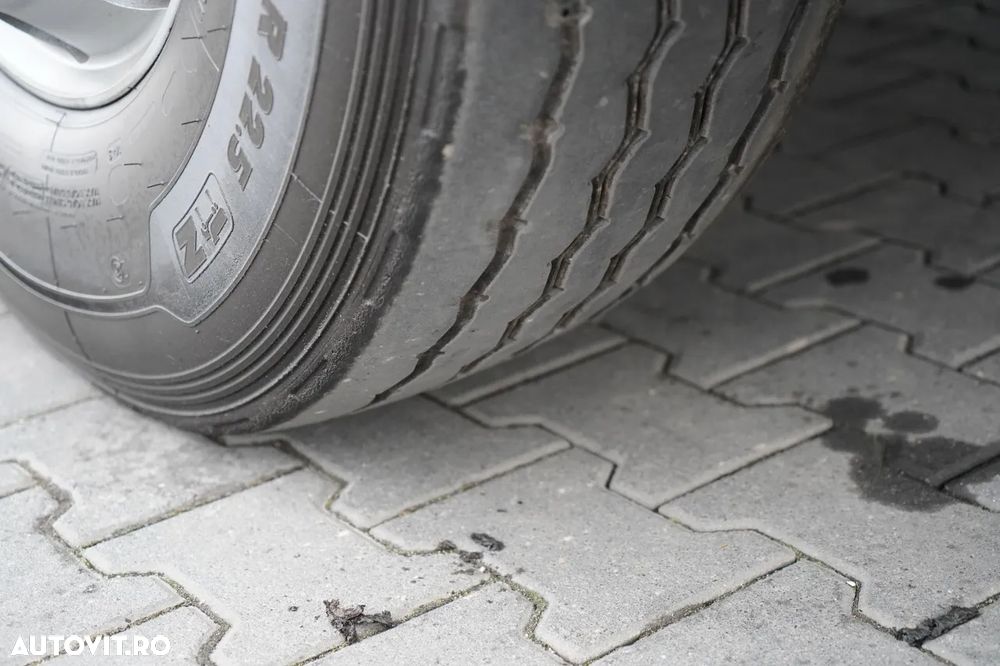 DAF CF 440 / 8x4 / BETONIERĂ SCHWING STETTER / BETONIERĂ 9 M3 / AUTOMATĂ / CAMERĂ / - 21