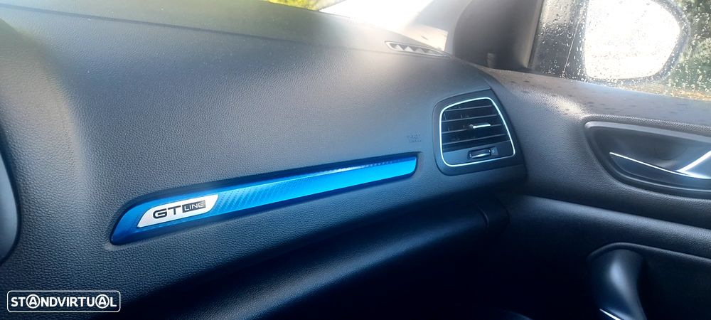 Renault Mégane TCe 160 GPF EDC GT LINE - 14